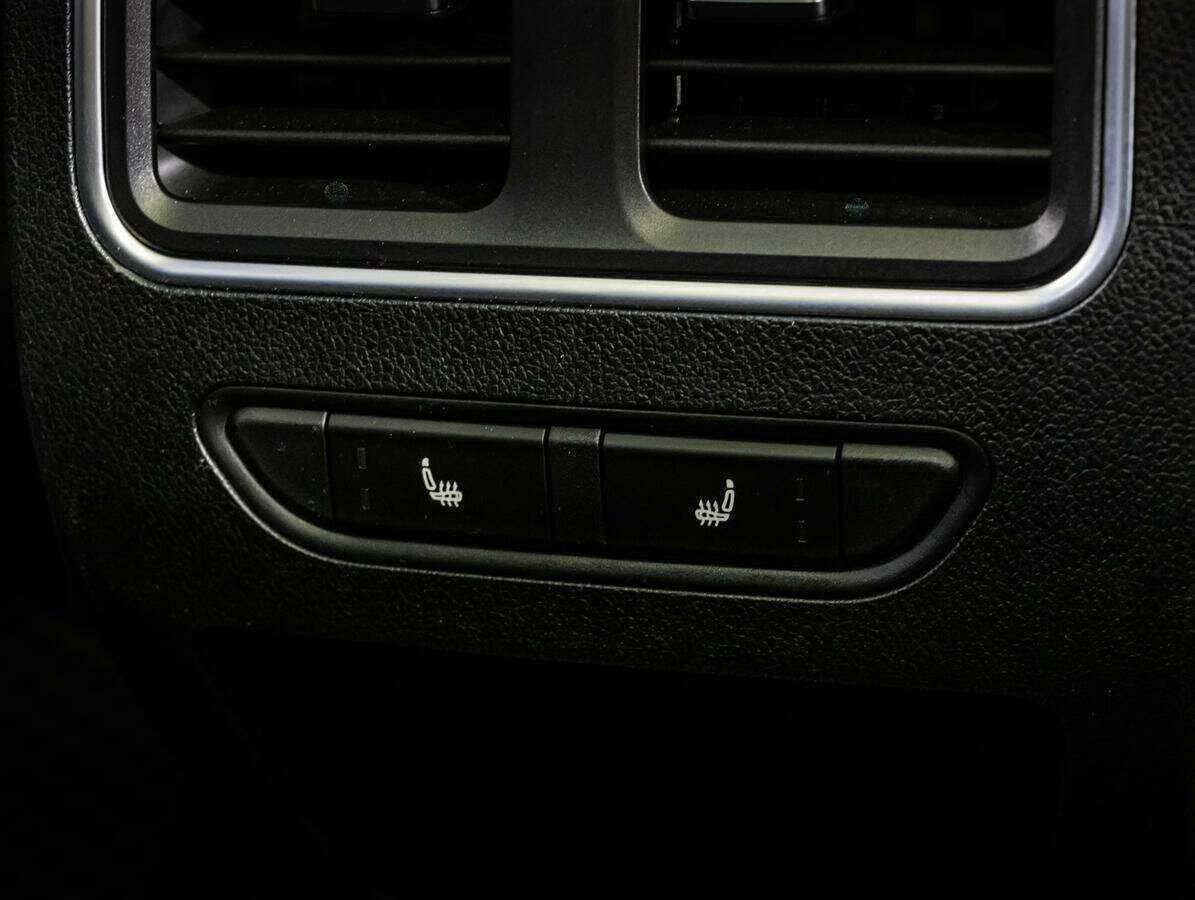 Haval F7 2021 года с пробегом. Фото: #18