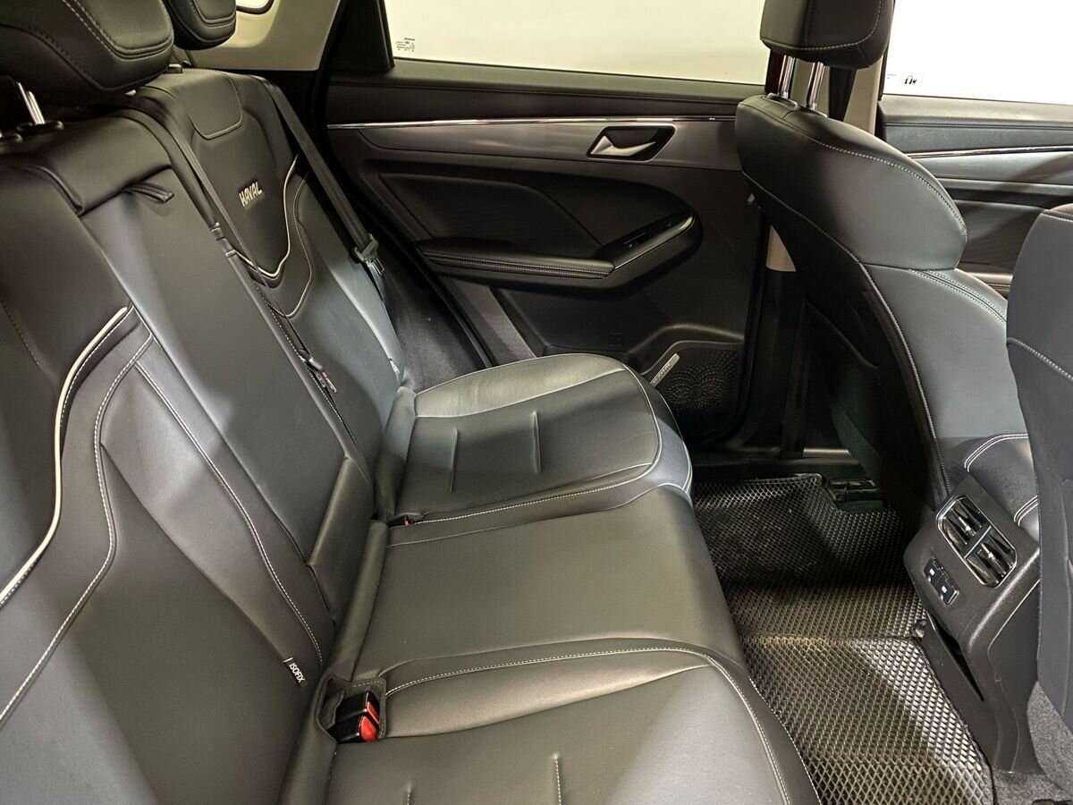 Haval Jolion 2022 года с пробегом. Фото: #10