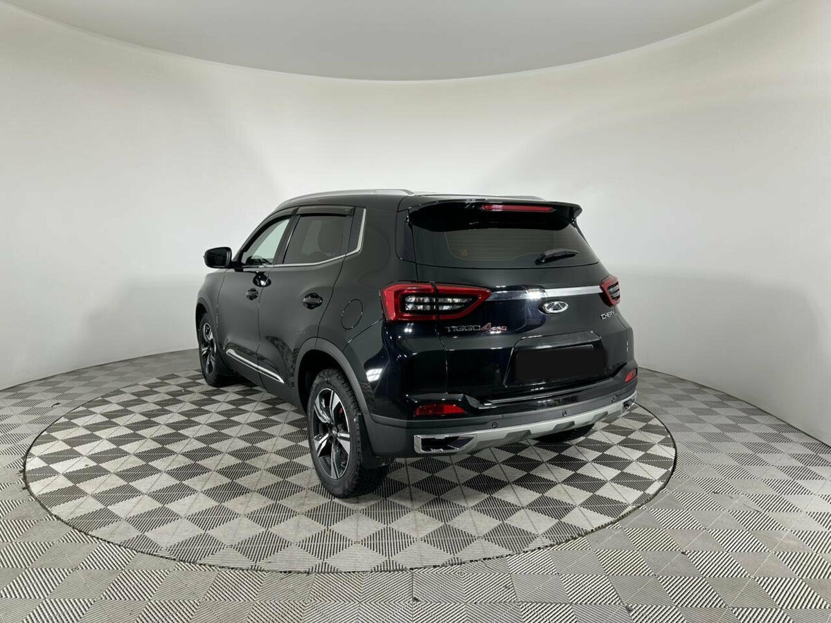Chery Tiggo 4 Pro 2022 года с пробегом. Фото: #6