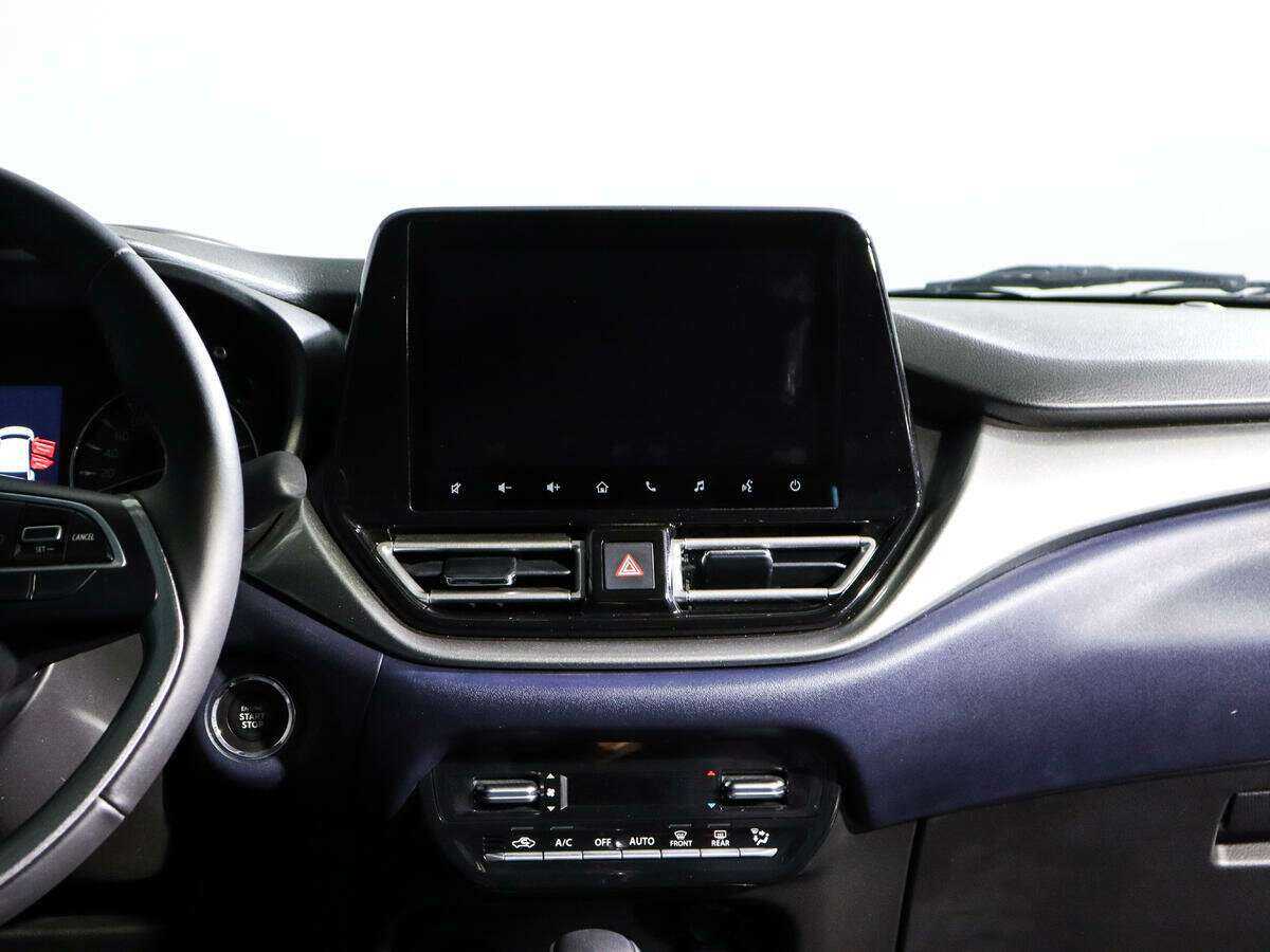 Suzuki Baleno 2023 года с пробегом. Фото: #12