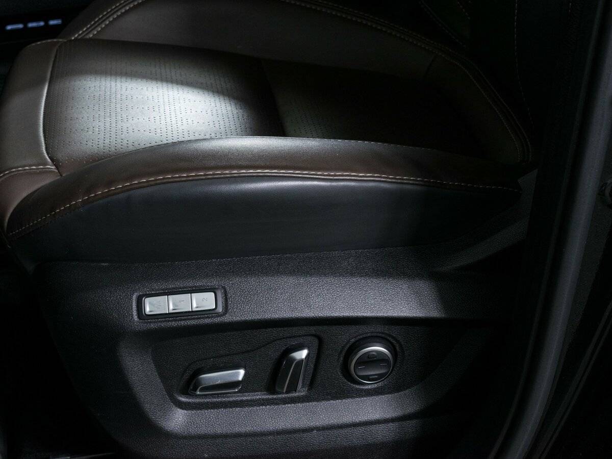 Chery Tiggo 8 Pro 2022 года с пробегом. Фото: #18