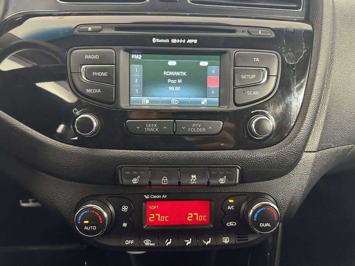 Kia Ceed 2014 года с пробегом. Фото: #11