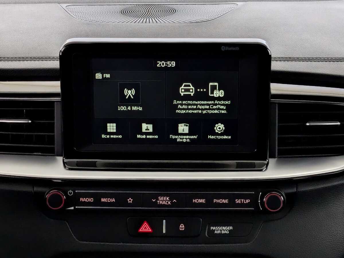 Kia Ceed 2020 года с пробегом. Фото: #14