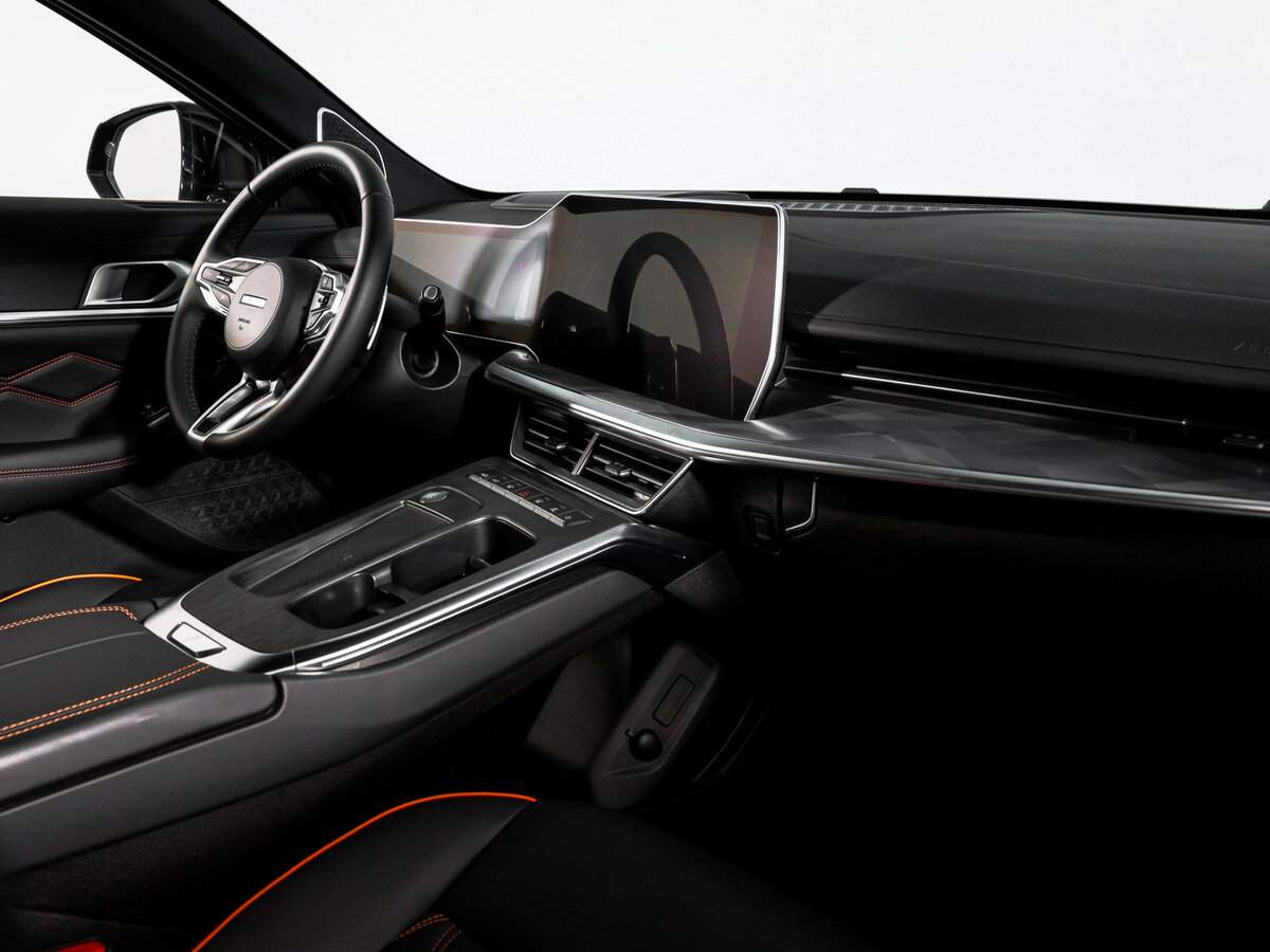 Haval F7 2024 года с пробегом. Фото: #8