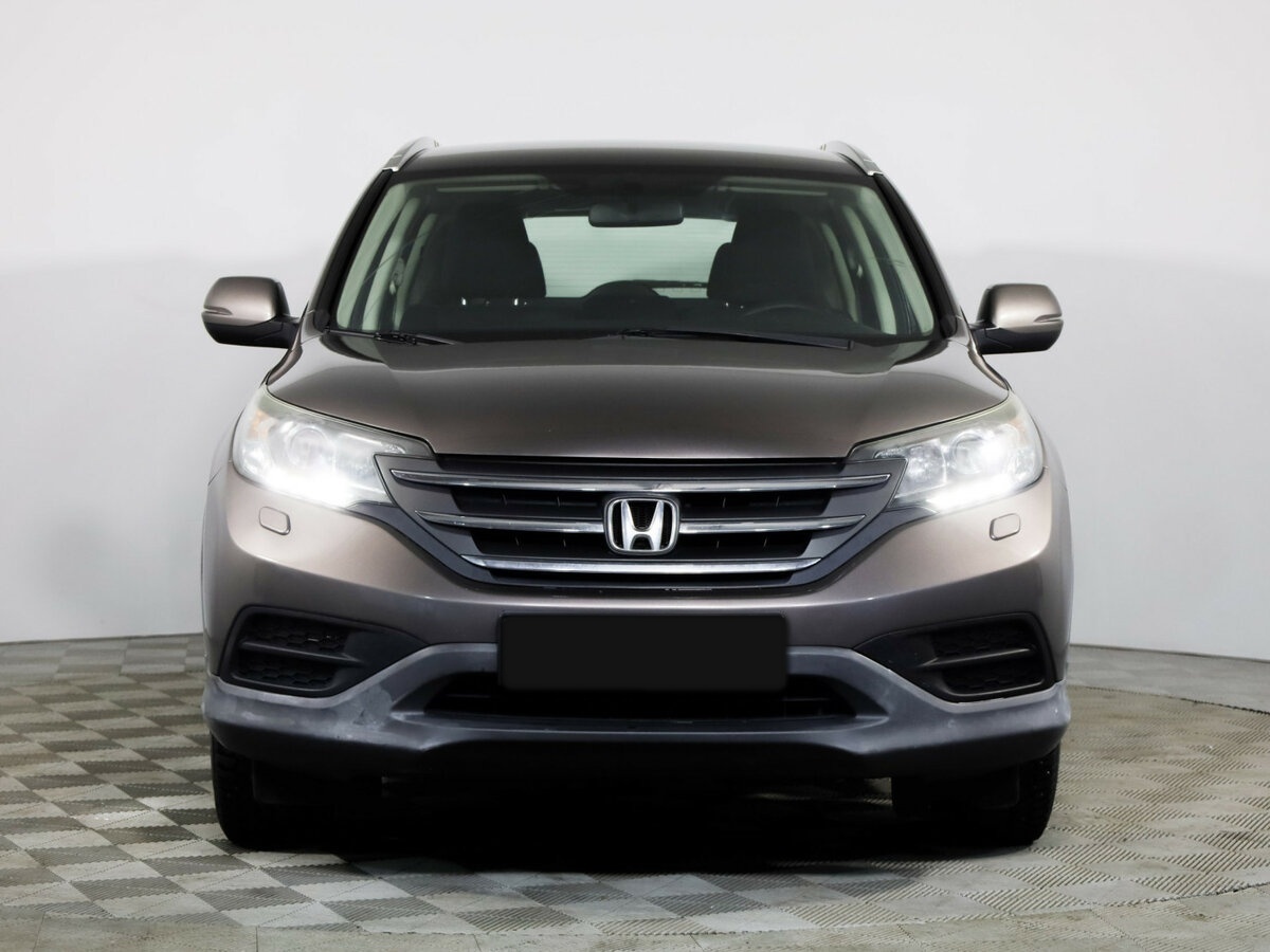 Honda CR-V 2013 года с пробегом. Фото: #7
