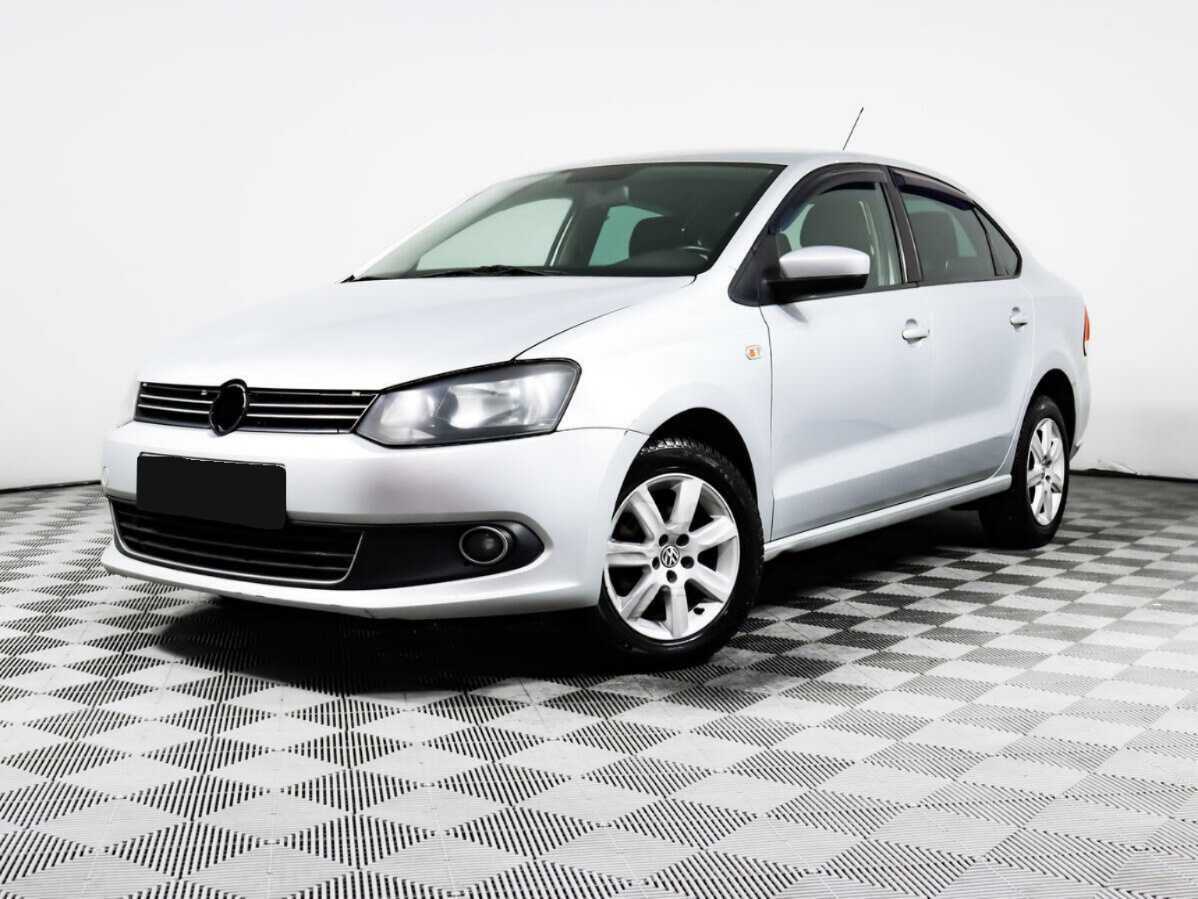 Volkswagen Polo 2012 года с пробегом. Фото: #0