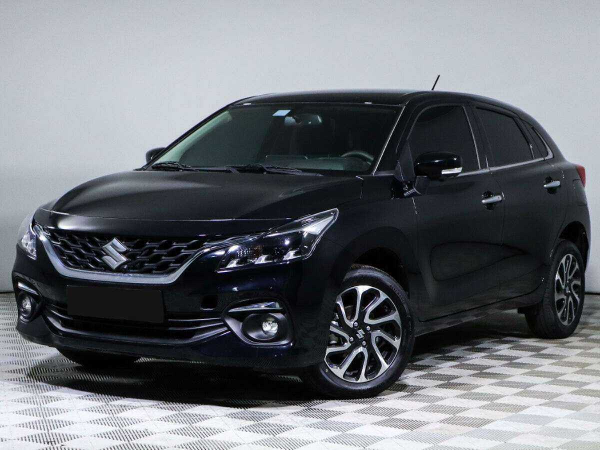 Suzuki Baleno 2023 года с пробегом. Фото: #0