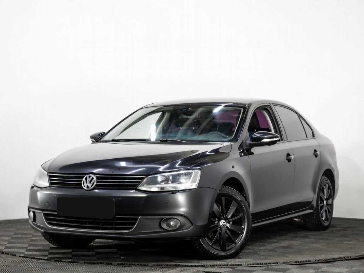 Volkswagen Jetta 2013 года с пробегом. Фото: #0