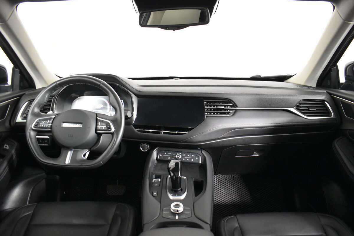 Haval F7 2022 года с пробегом. Фото: #12