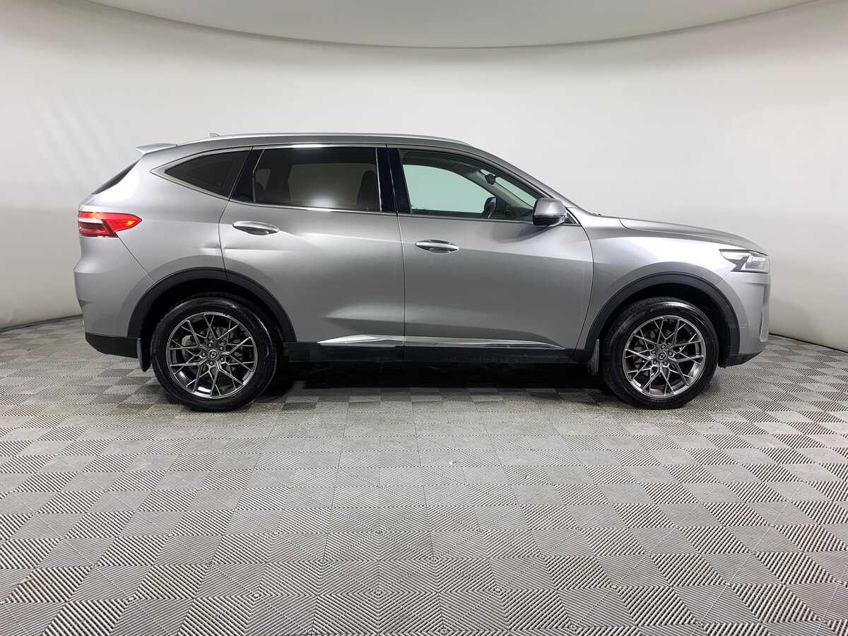 Haval F7 2019 года с пробегом. Фото: #3
