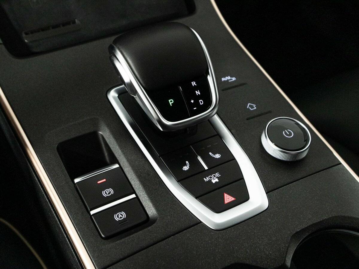 OMODA C5 2024 года с пробегом. Фото: #18