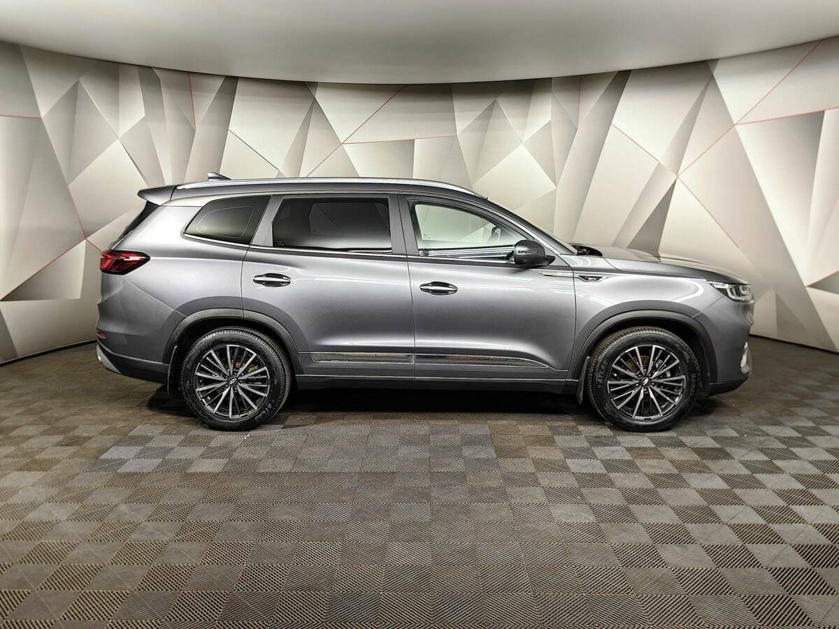 Chery Tiggo 8 Pro 2022 года с пробегом. Фото: #5