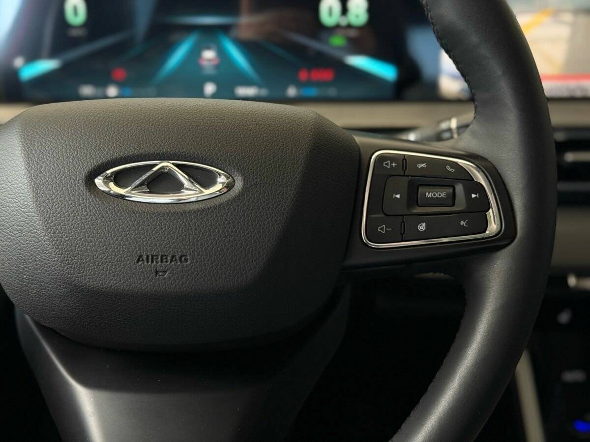 Chery Tiggo 7 Pro Max 2022 года с пробегом. Фото: #29