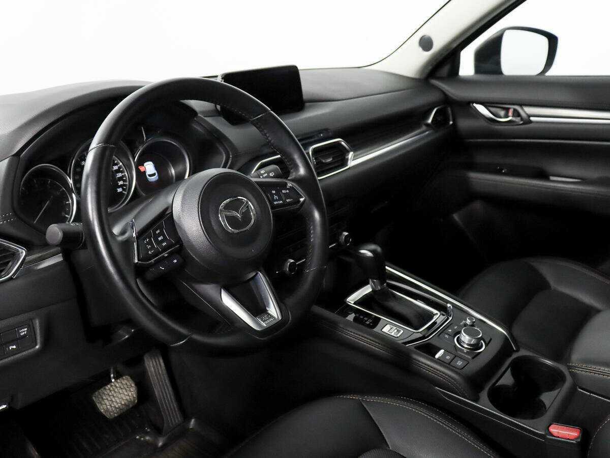 Mazda CX-5 2020 года с пробегом. Фото: #8