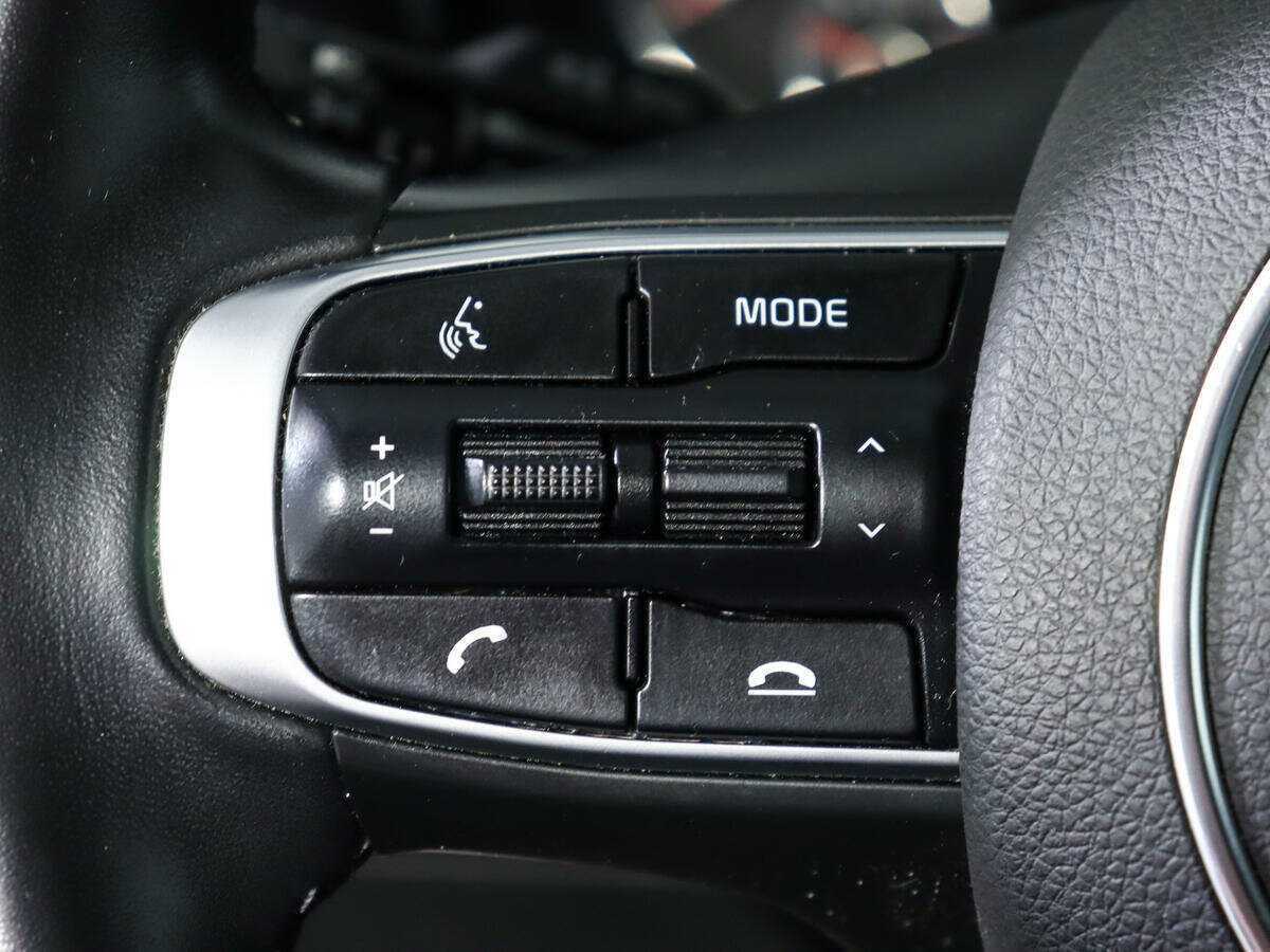 Kia K5 2020 года с пробегом. Фото: #18