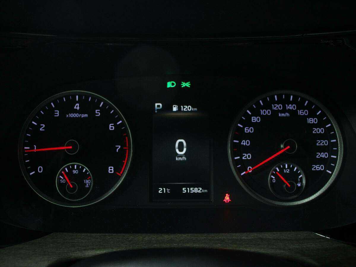 Kia K5 2020 года с пробегом. Фото: #8