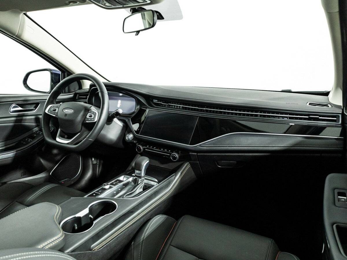 OMODA S5 2023 года с пробегом. Фото: #8