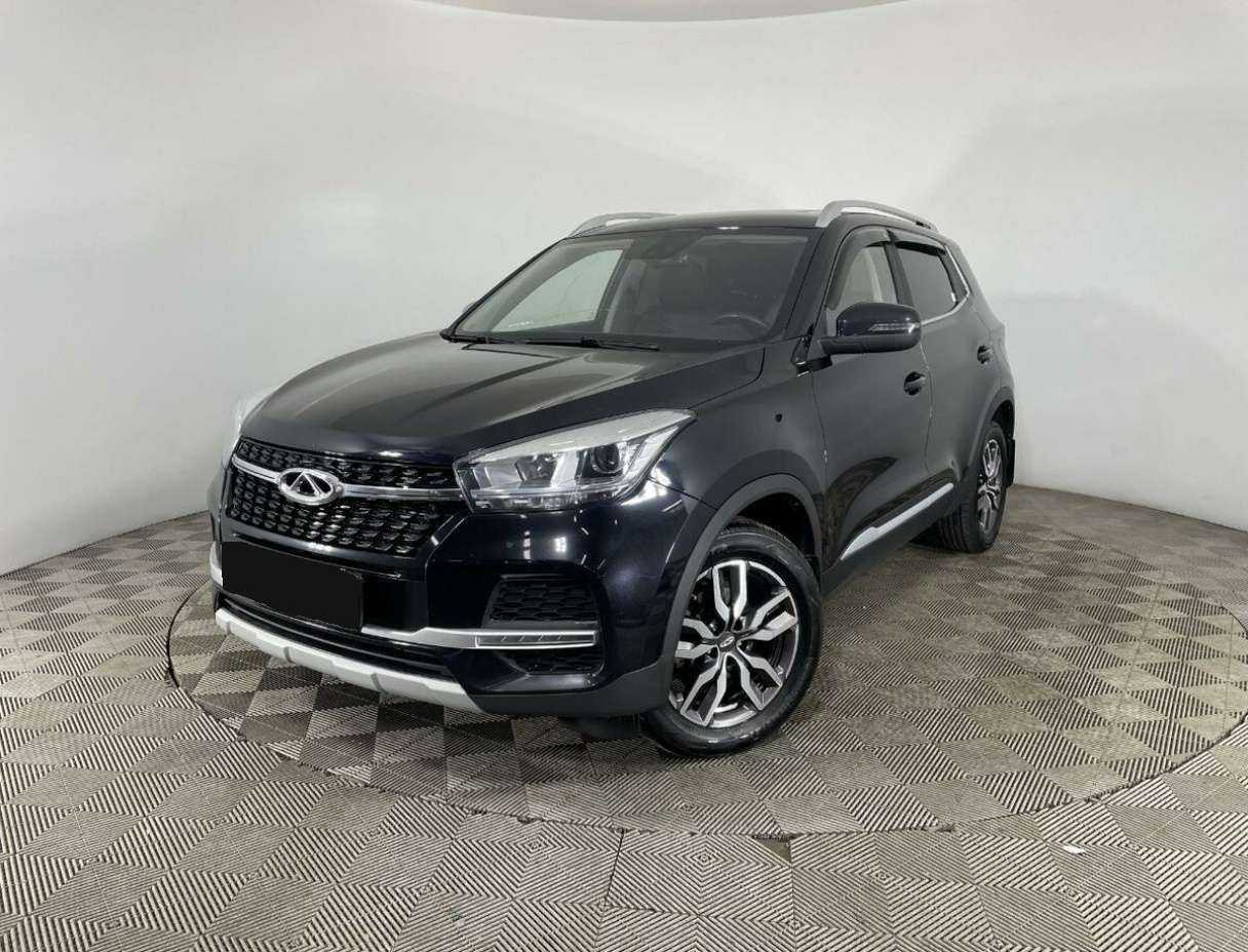 Chery Tiggo 4 2022 года с пробегом. Фото: #0