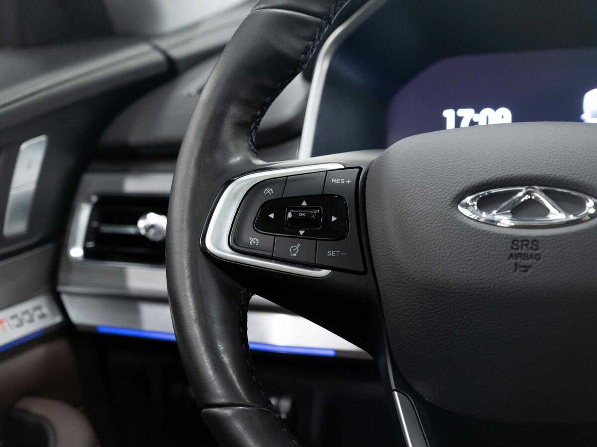 Chery Tiggo 8 Pro 2021 года с пробегом. Фото: #16