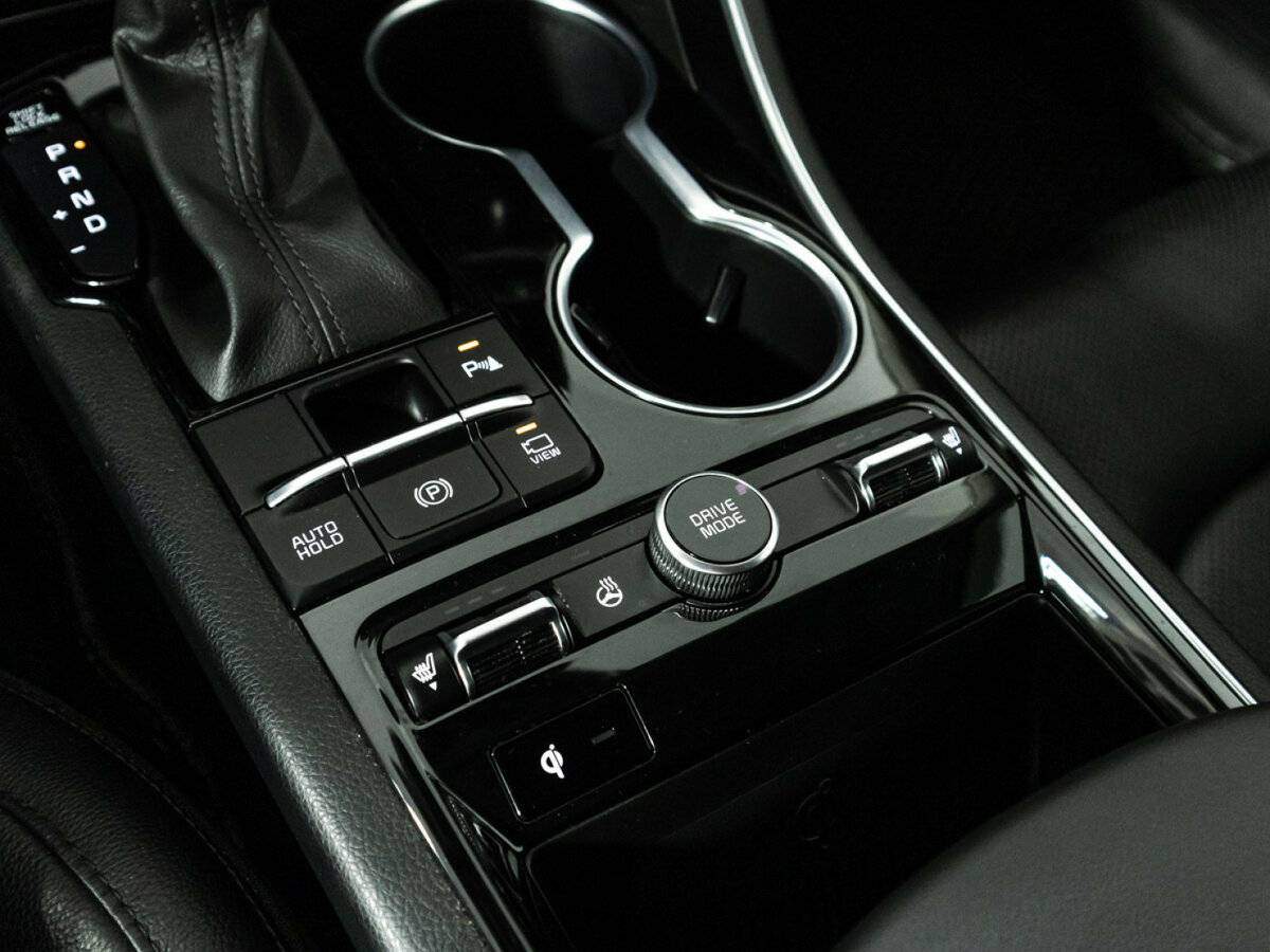 Kia K5 2021 года с пробегом. Фото: #15