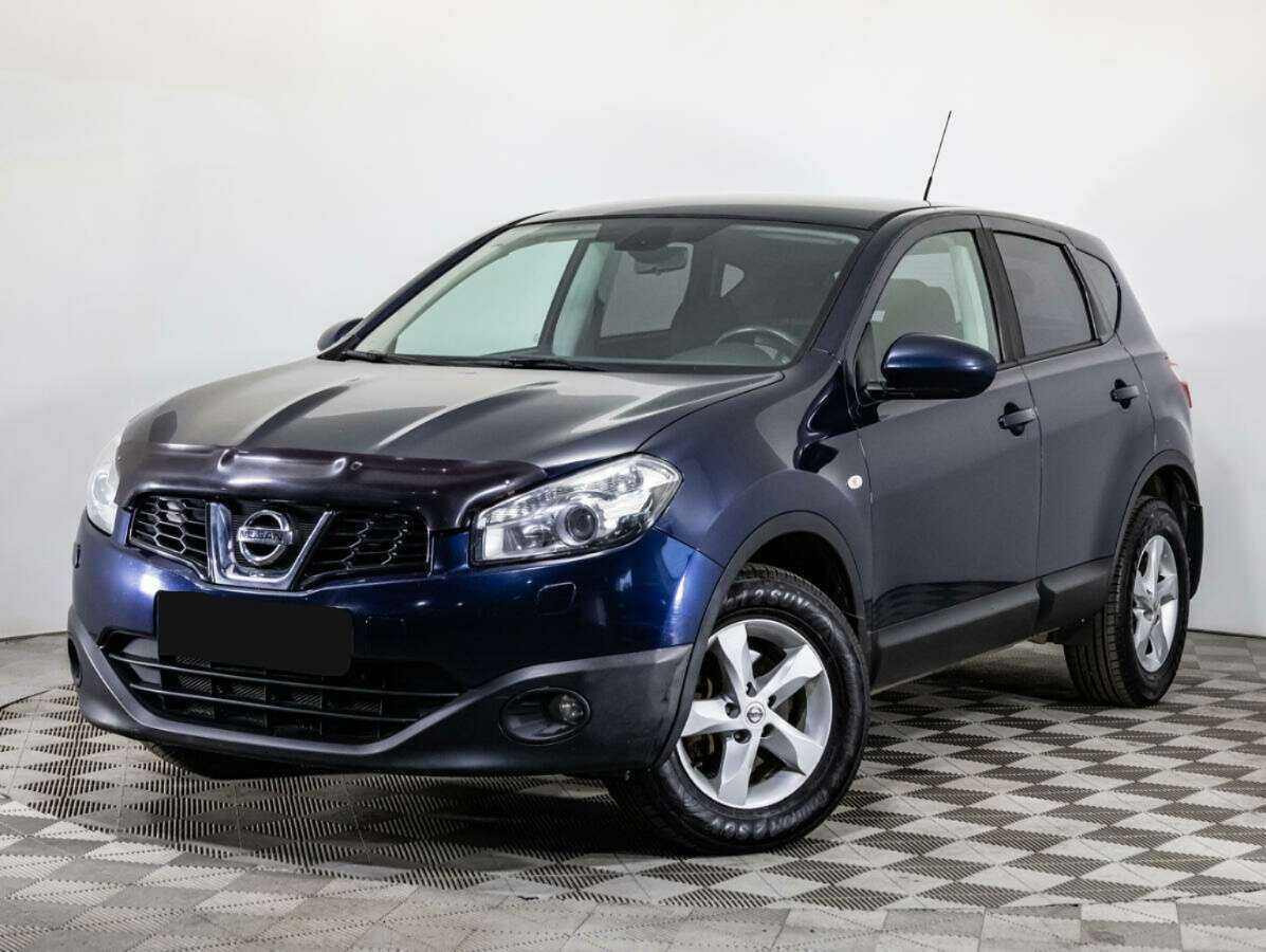 Nissan Qashqai 2012 года с пробегом. Фото: #0