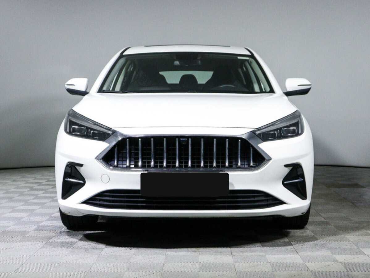 JAC J7 2023 года с пробегом. Фото: #1