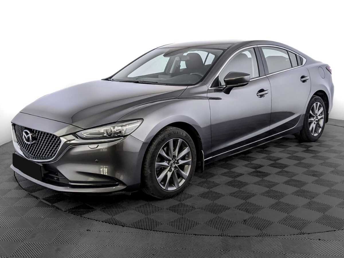 Mazda 6 2021 года с пробегом. Фото: #0