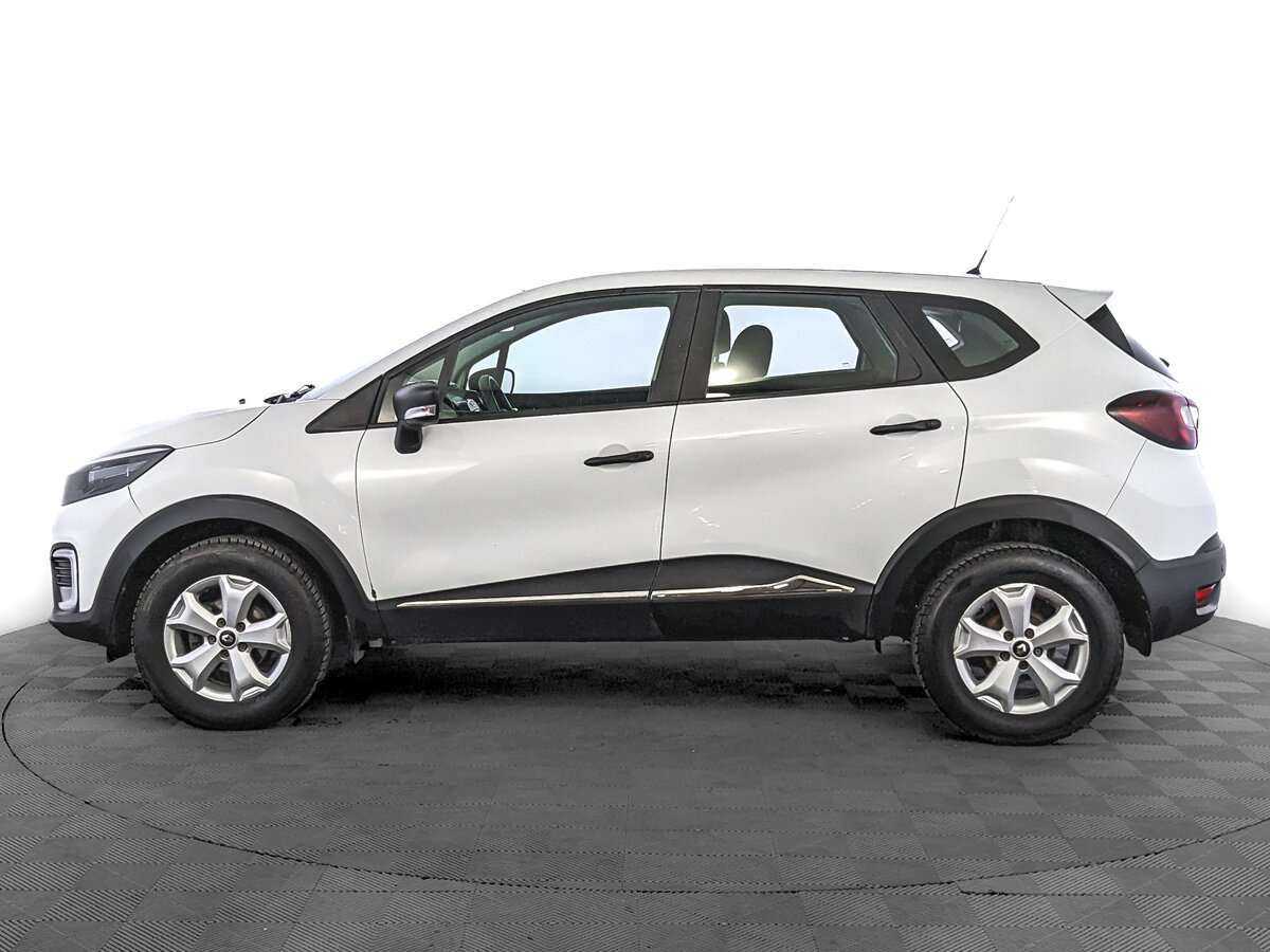 Renault Kaptur 2018 года с пробегом. Фото: #6