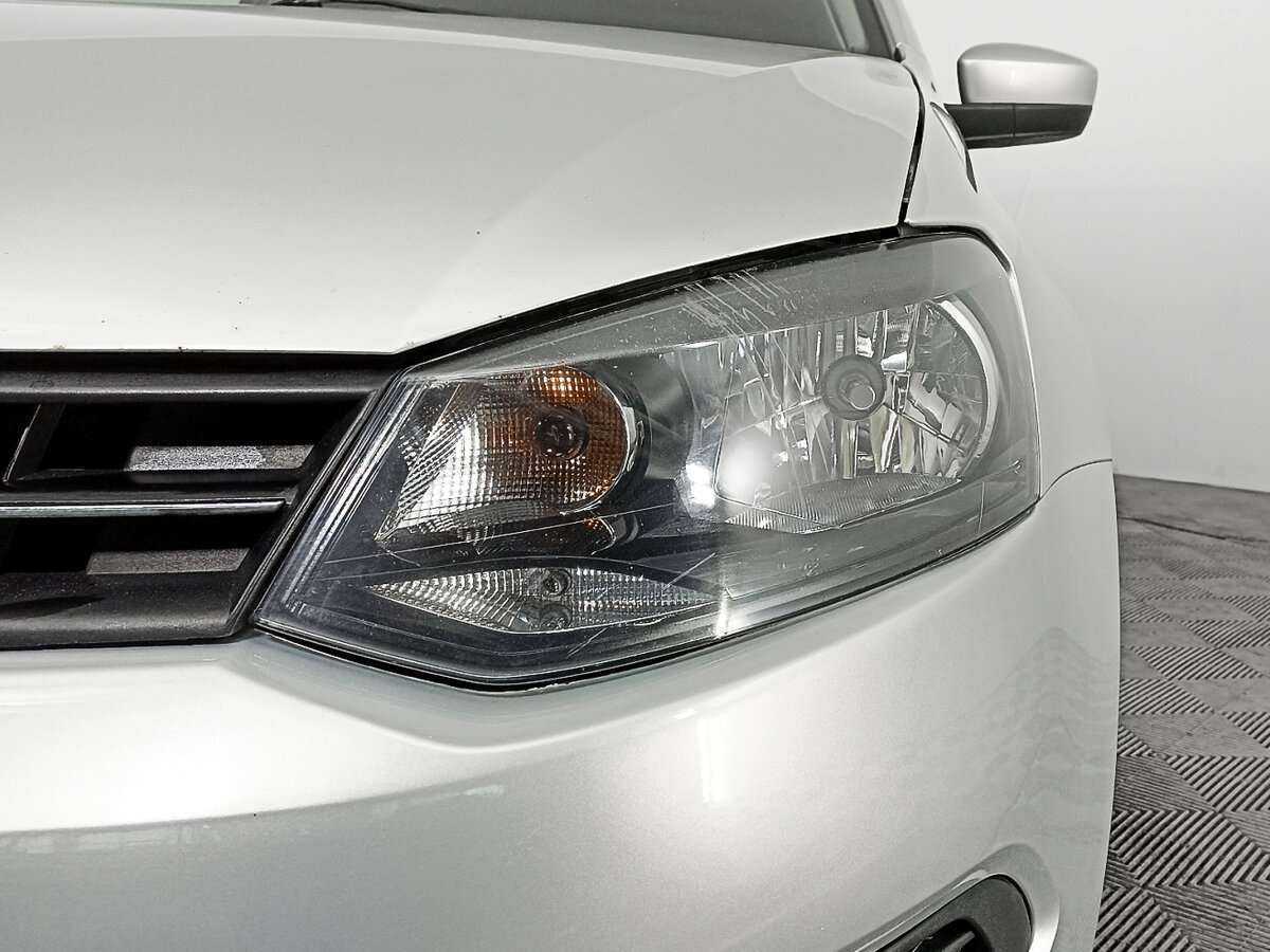 Volkswagen Polo 2013 года с пробегом. Фото: #16