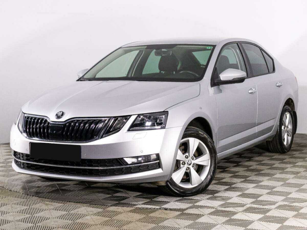 Skoda Octavia 2018 года с пробегом. Фото: #0