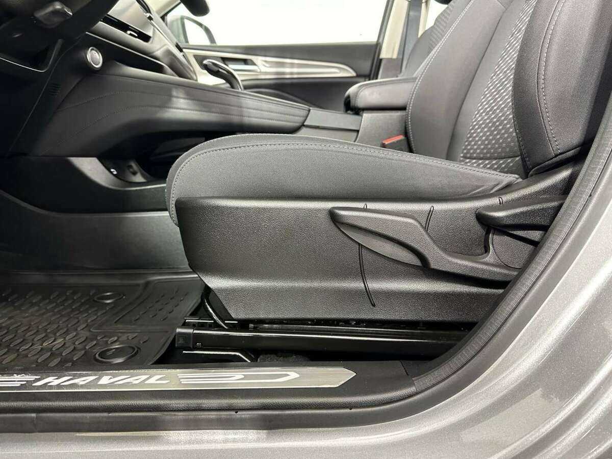 Haval F7 2021 года с пробегом. Фото: #9