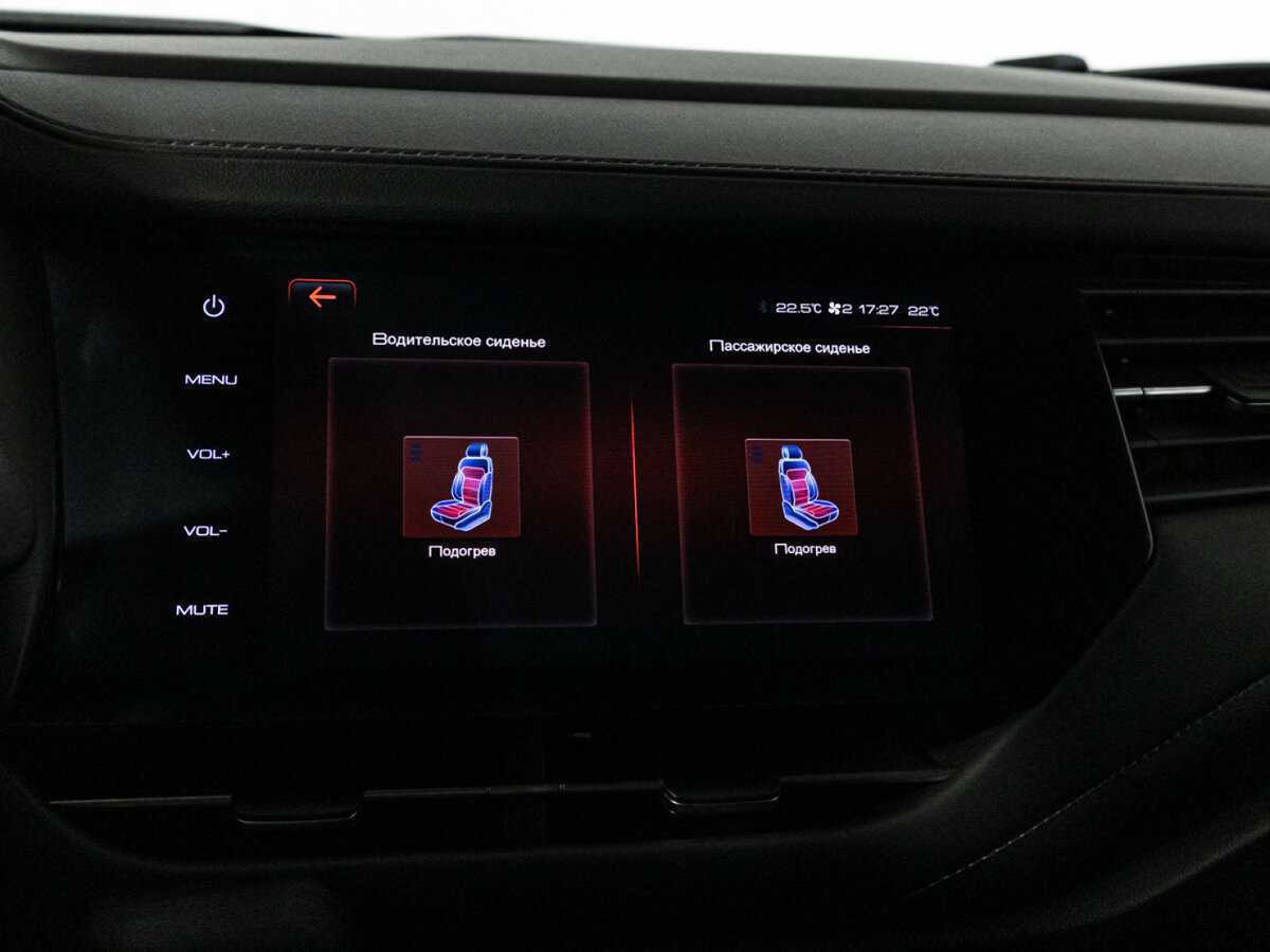 Haval F7 2020 года с пробегом. Фото: #15