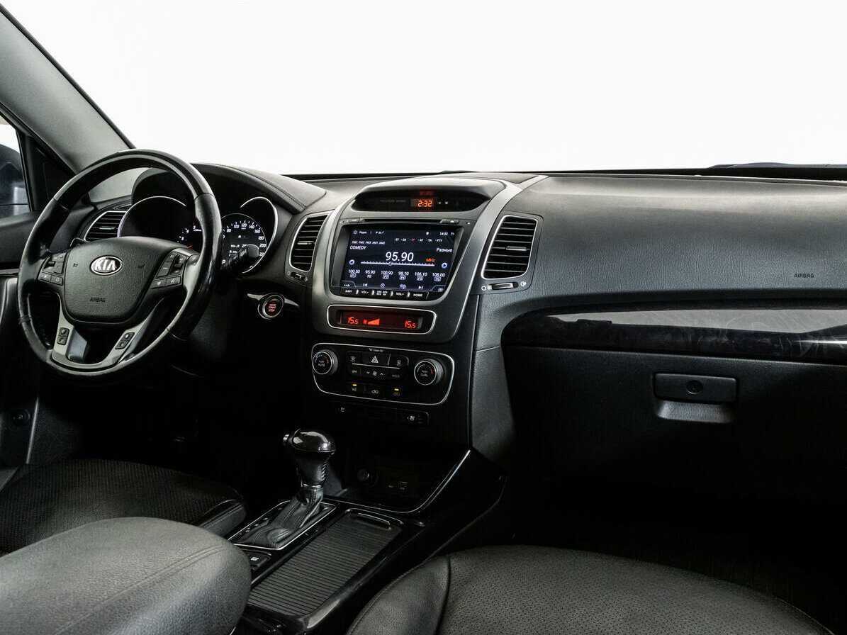 Kia Sorento 2018 года с пробегом. Фото: #6