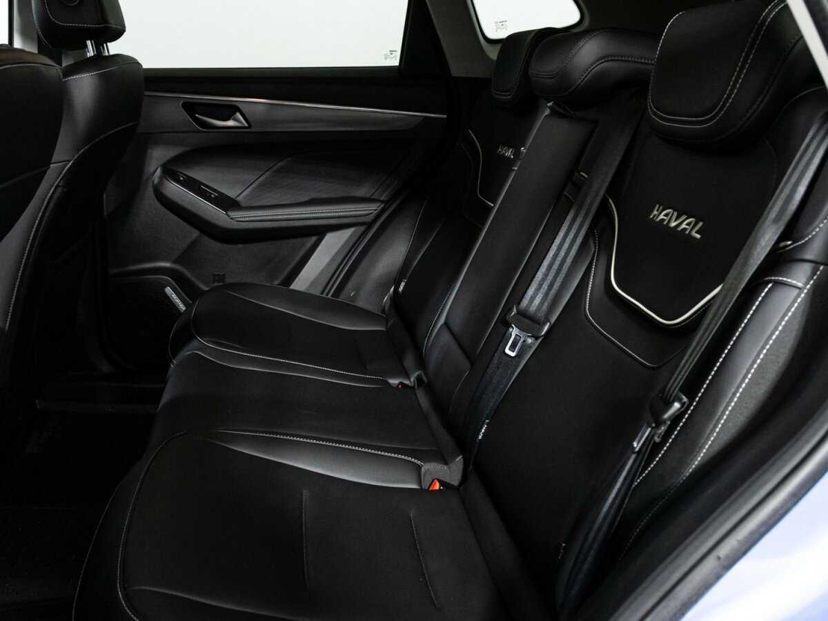 Haval Jolion 2023 года с пробегом. Фото: #9