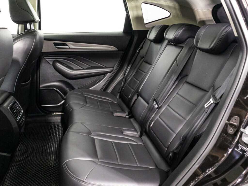 Haval F7 2021 года с пробегом. Фото: #9