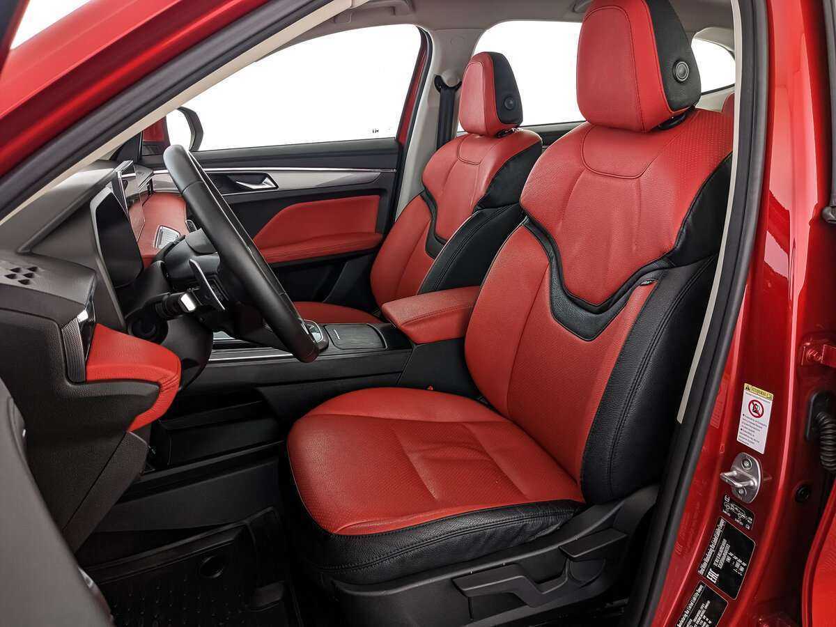 Haval Jolion 2022 года с пробегом. Фото: #18