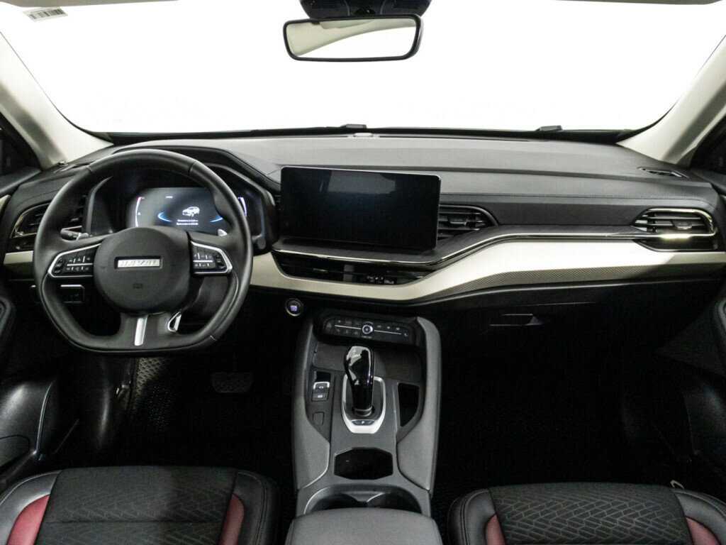 Haval F7 2023 года с пробегом. Фото: #10