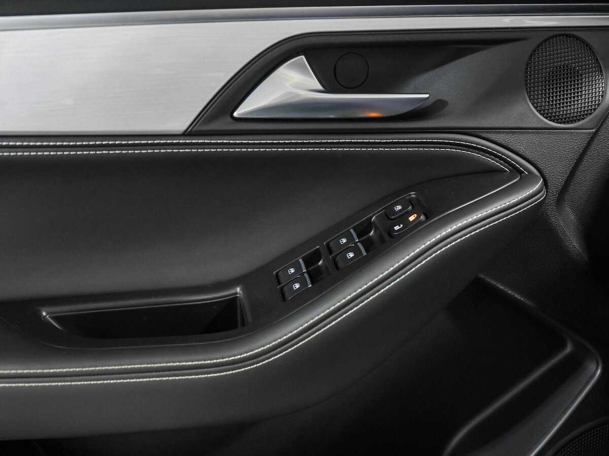 JAC J7 2023 года с пробегом. Фото: #15