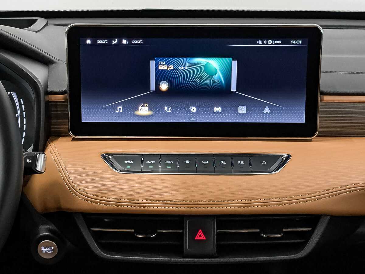 Haval Jolion 2022 года с пробегом. Фото: #14