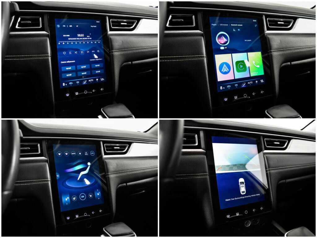 JAC J7 2022 года с пробегом. Фото: #15