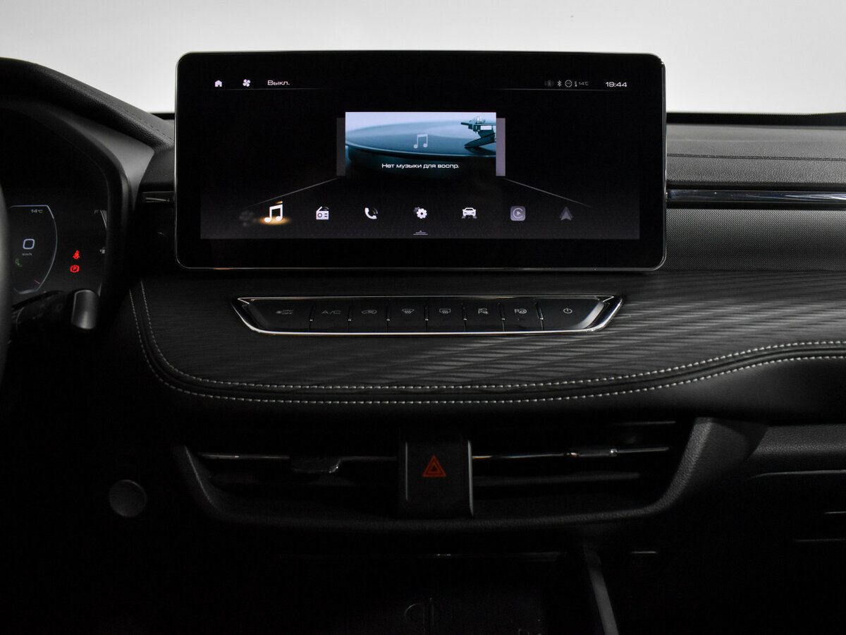 Haval Jolion 2022 года с пробегом. Фото: #13