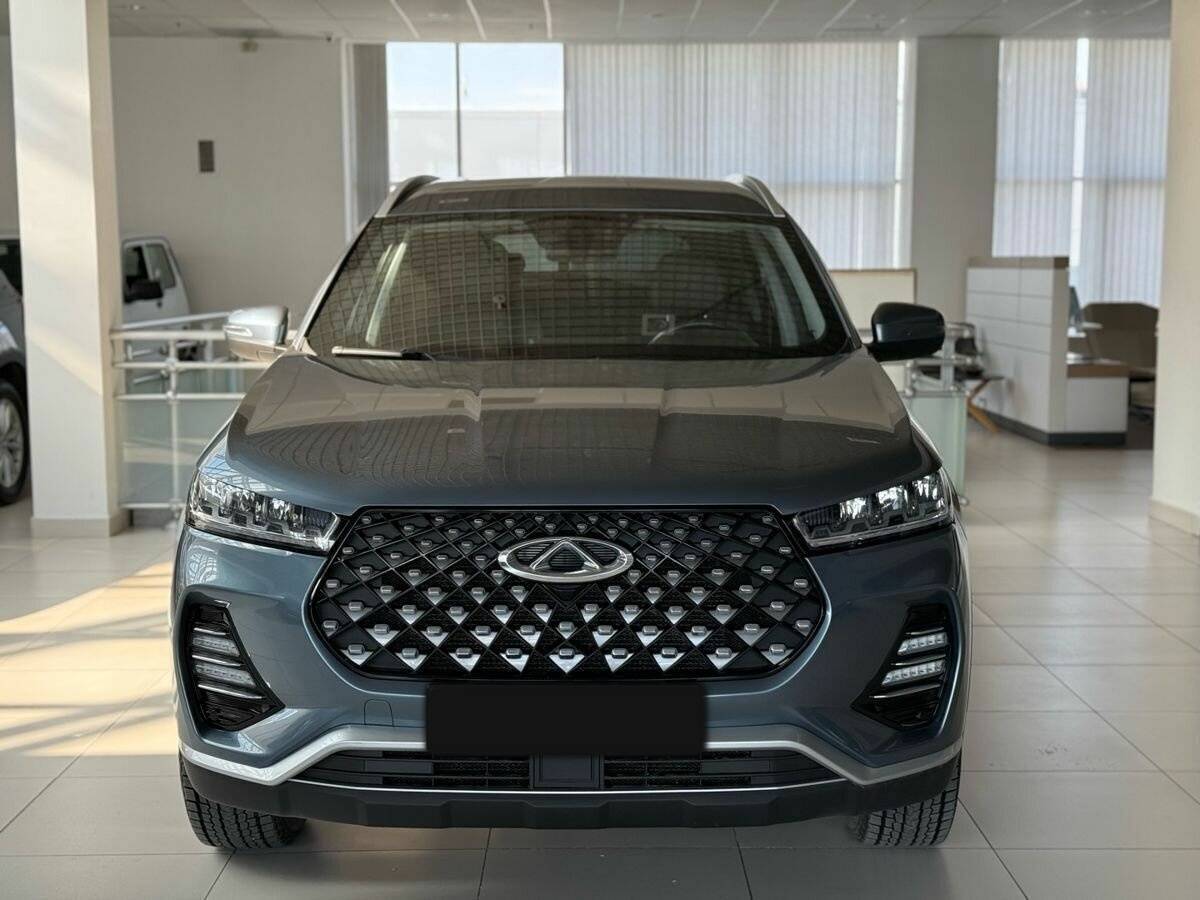 Chery Tiggo 7 Pro 2020 года с пробегом. Фото: #1