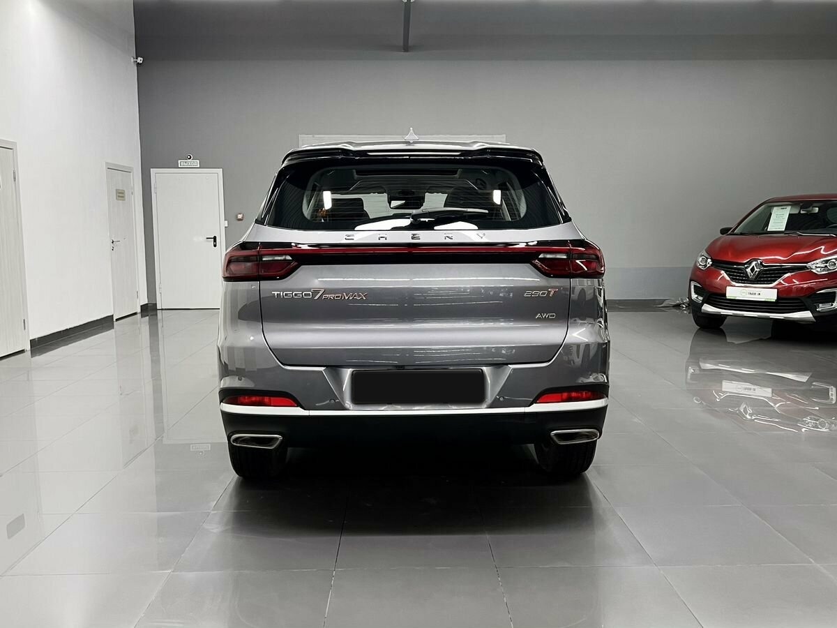 Chery Tiggo 7 Pro Max 2023 года с пробегом. Фото: #3