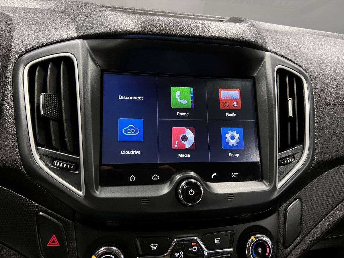 Chery Tiggo 5 2017 года с пробегом. Фото: #12