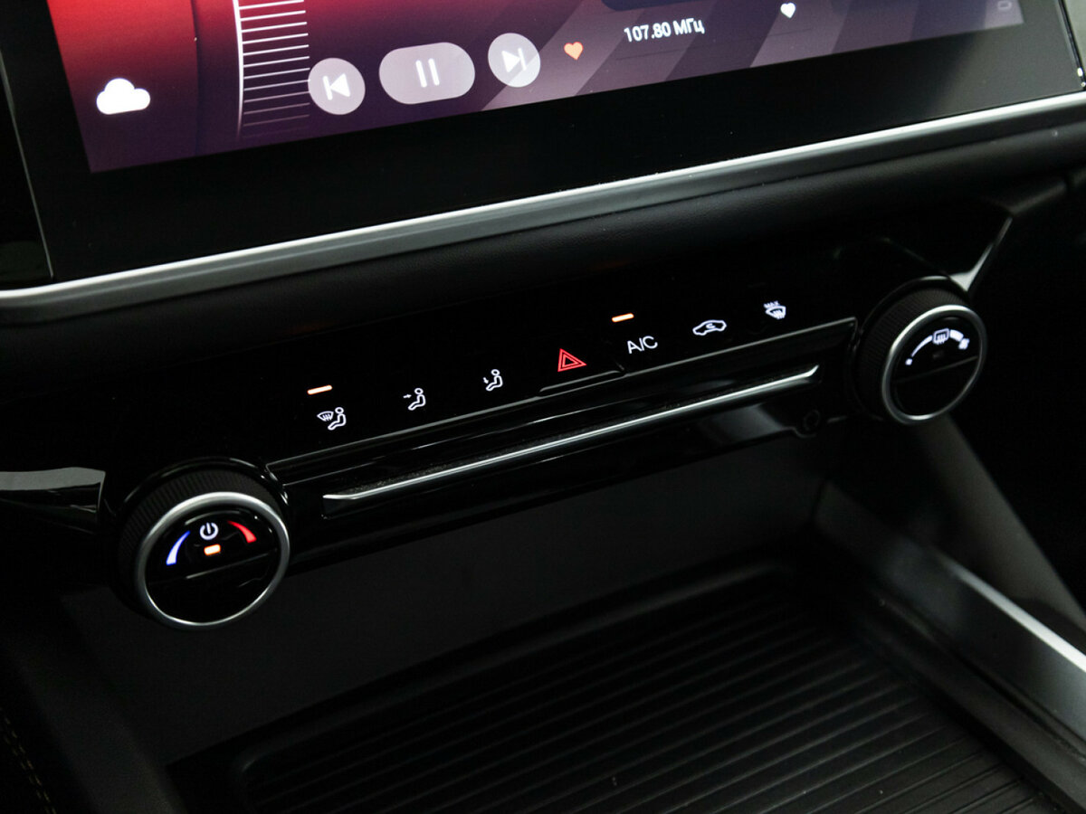 OMODA S5 2023 года с пробегом. Фото: #15