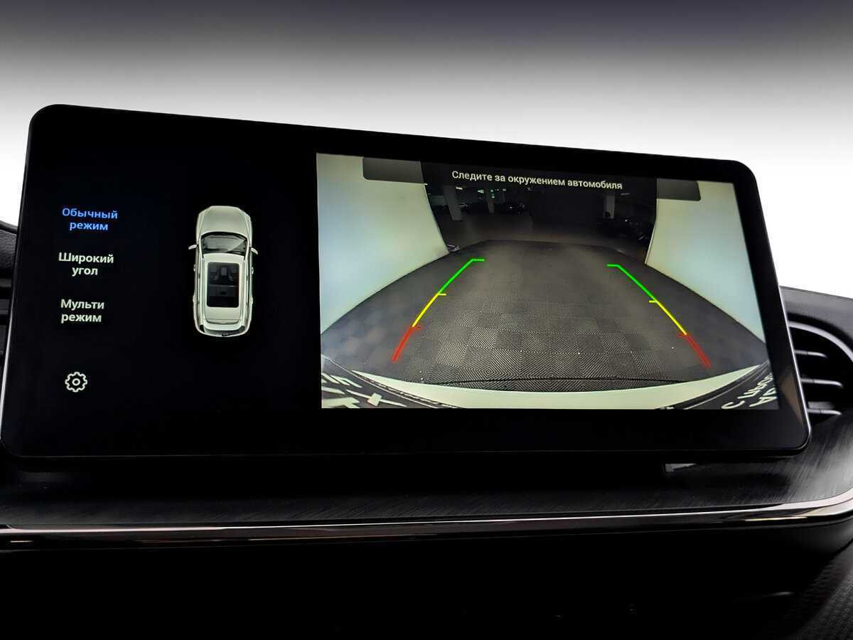 Haval F7 2024 года с пробегом. Фото: #26