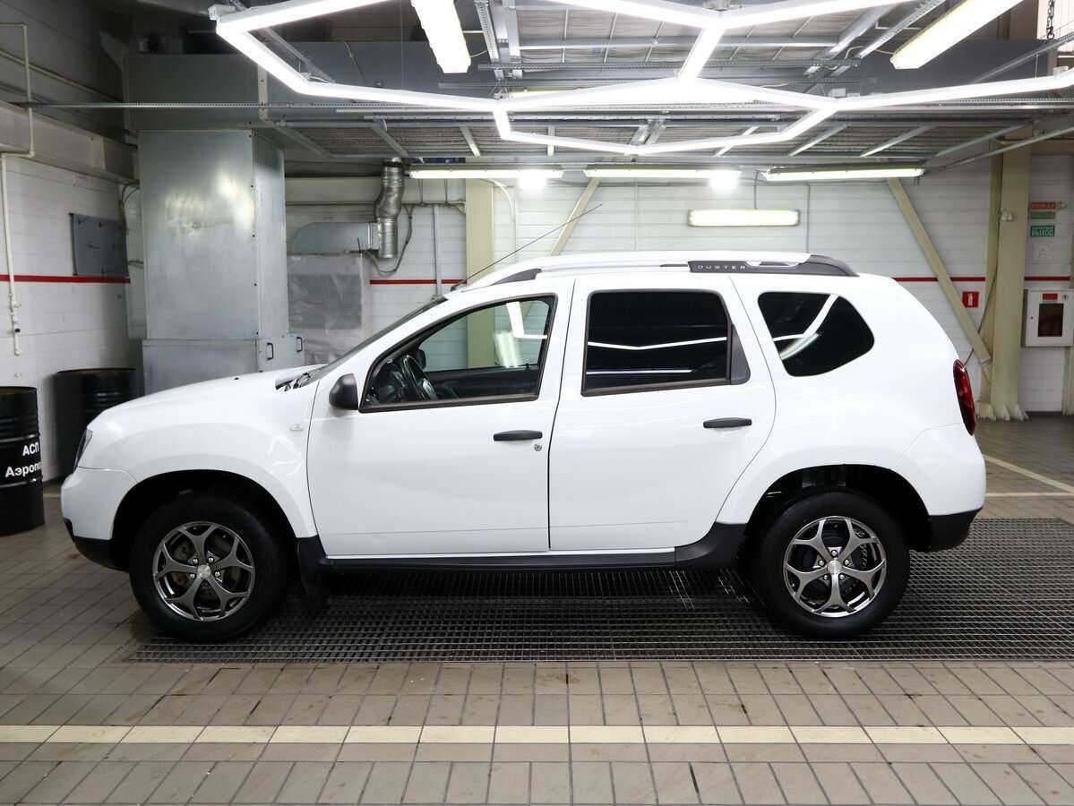 Renault Duster 2017 года с пробегом. Фото: #4