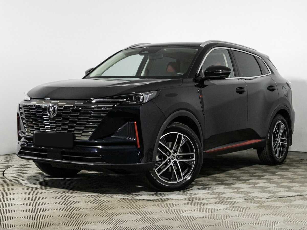 Changan CS55 Plus 2023 года с пробегом. Посмотреть фото