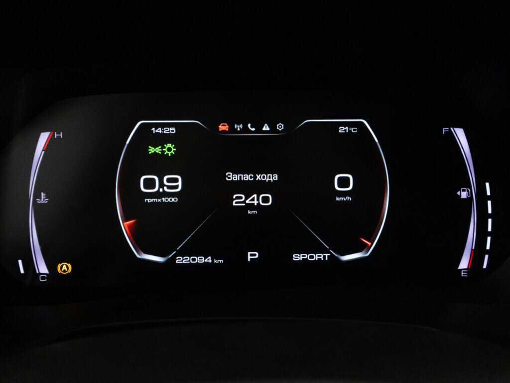 Haval F7x 2024 года с пробегом. Фото: #11