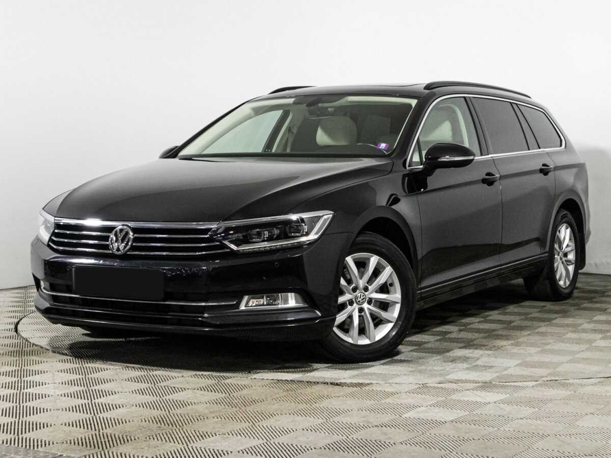 Volkswagen Passat 2018 года с пробегом. Посмотреть фото